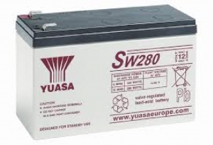 Аккумулятор Yuasa SW 280 (12V / 7Ah)