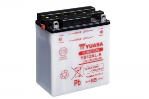 Аккумулятор Yuasa YB12AL-A (12V / 12Ah)