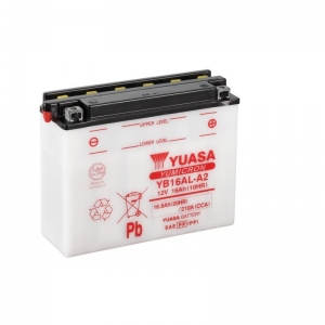 Аккумулятор Yuasa YB16-B (12V / 20Ah)