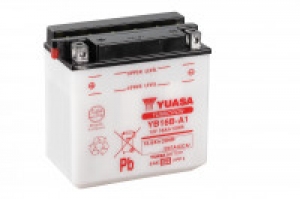 Аккумулятор Yuasa YB16B-A (12V / 16Ah)