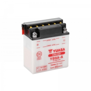 Аккумулятор Yuasa YB9A-A (12V / 9.5Ah)