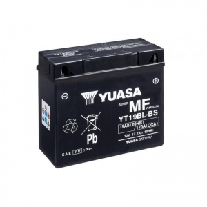 Аккумулятор Yuasa YT19BL-BS (12V / 19Ah)