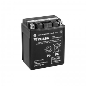Аккумулятор Yuasa YTX14AHL-BS (12V / 12Ah)