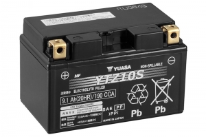 Аккумулятор Yuasa YTZ10S (12V / 8.6Ah)