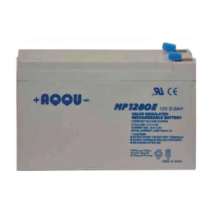Аккумулятор AQQU MP1280 (12V / 8Ah)