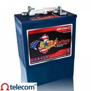 Аккумулятор тяговый U.S. Battery US L16 HC XC (6V / 322Ah)
