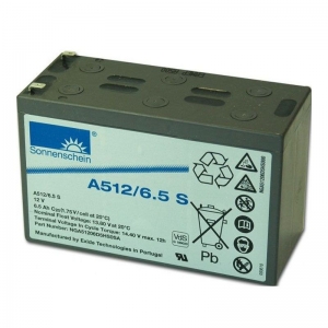 Аккумулятор Sonnenschein A512/6.5 S (NGA51206D5HS0SA)