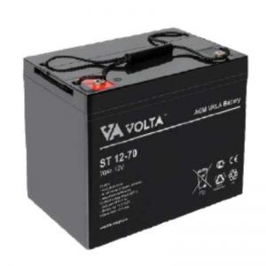 Аккумулятор Volta ST 12-70 (12V / 70Ah)