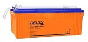 Аккумулятор Delta DTM 12230L (12V / 230Ah)