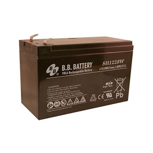 Аккумулятор BB Battery SH1228W (12V / 9Ah)