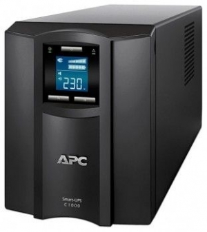 ИБП APC Smart-UPS C SMC1000I