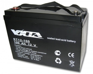 Аккумулятор Volta ST 12-100 (12V / 100Ah)