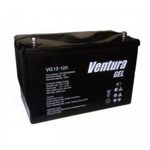 Аккумулятор Ventura VG 12-120 (12V / 120Ah)