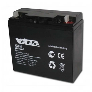 Аккумулятор Volta ST 12-18 (12V / 18Ah)