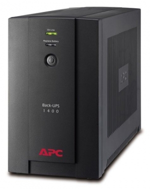 ИБП APC Back-UPS BX1400UI