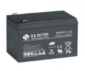 Аккумулятор BB Battery BPS12-12 (12V / 12Ah)