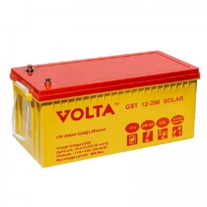 Аккумулятор Volta G ST 12-200 (12V / 200Ah)