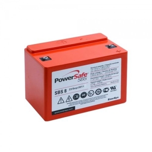 Аккумулятор Enersys Powersafe SBS 8 (12V / 7Ah)