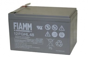Аккумулятор FIAMM 12FGHL48 (12V / 12Ah)