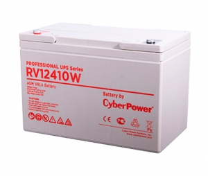 Аккумулятор CyberPower RV 12410W (12V / 133.2Ah)